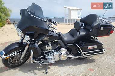 Мотоцикл Круизер Harley-Davidson FLHTCU Ultra Classic Electra Glide 2010 в 