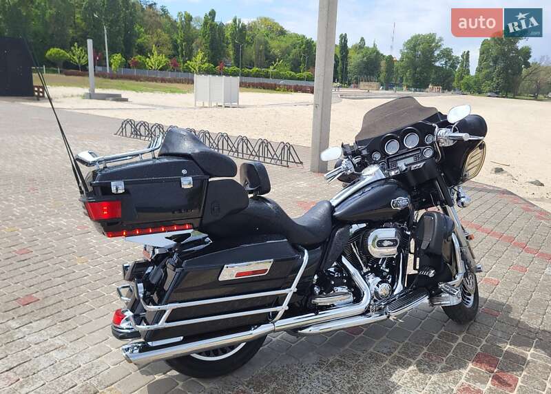 Мотоцикл Круізер Harley-Davidson FLHTCU Ultra Classic Electra Glide 2010 в Черкасах фото 7 Мотоцикл Круізер Harley-Davidson FLHTCU Ultra Classic Electra Glide 2010 в Черкасах