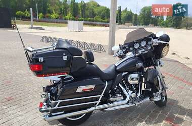 Мотоцикл Круизер Harley-Davidson FLHTCU Ultra Classic Electra Glide 2010 в 