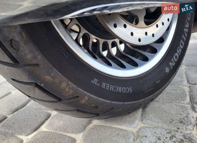 Мотоцикл Круізер Harley-Davidson FLHTCU Ultra Classic Electra Glide 2010 в Черкасах фото 22 Мотоцикл Круізер Harley-Davidson FLHTCU Ultra Classic Electra Glide 2010 в Черкасах