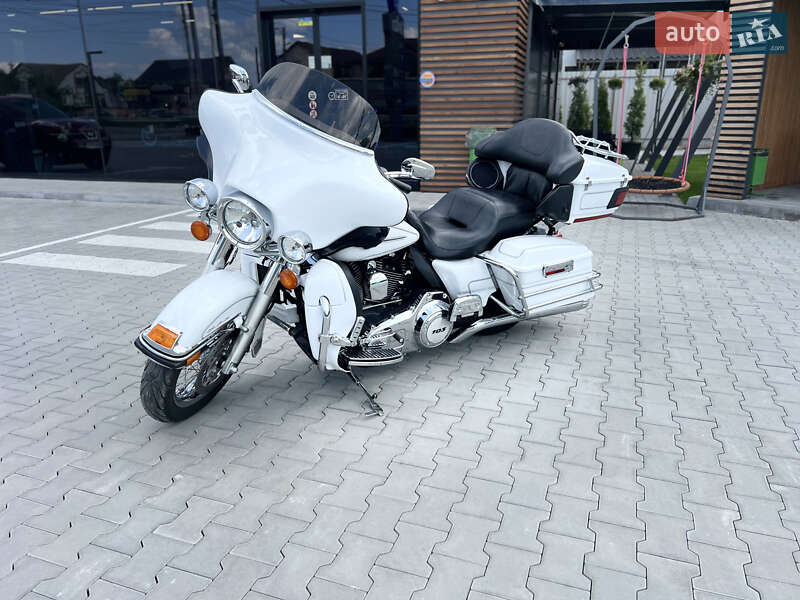 Мотоцикл Круізер Harley-Davidson FLHTCU Ultra Classic Electra Glide 2012 в Вінниці