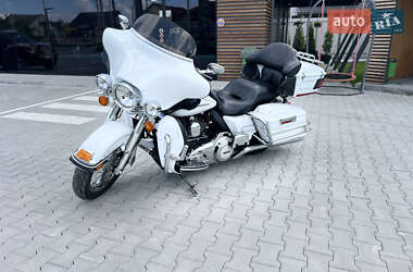 Мотоцикл Круизер Harley-Davidson FLHTCU Ultra Classic Electra Glide 2012 в 