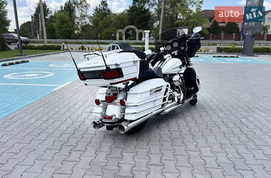 Мотоцикл Круизер Harley-Davidson FLHTCU Ultra Classic Electra Glide 2012 в 