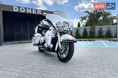 Мотоцикл Круизер Harley-Davidson FLHTCU Ultra Classic Electra Glide 2012 в 