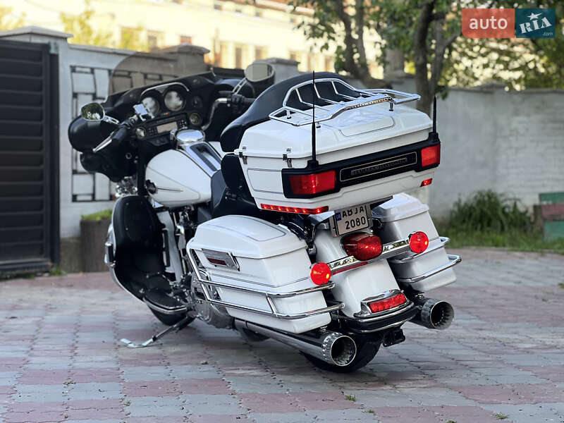 Мотоцикл Круізер Harley-Davidson FLHTCU Ultra Classic Electra Glide 2012 в Вінниці