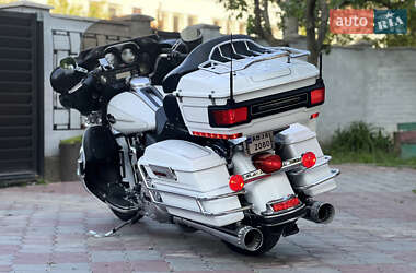 Мотоцикл Круизер Harley-Davidson FLHTCU Ultra Classic Electra Glide 2012 в 