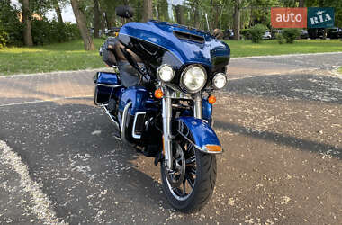 Мотоцикл Круизер Harley-Davidson FLHTCU Ultra Classic Electra Glide 2018 в 