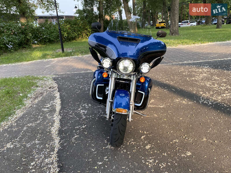 Мотоцикл Круизер Harley-Davidson FLHTCU Ultra Classic Electra Glide 2018 в Киеве