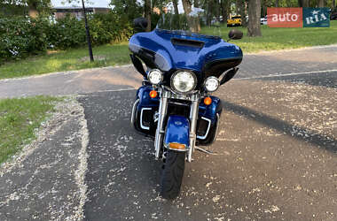 Мотоцикл Круизер Harley-Davidson FLHTCU Ultra Classic Electra Glide 2018 в 