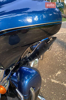 Мотоцикл Круизер Harley-Davidson FLHTCU Ultra Classic Electra Glide 2018 в 
