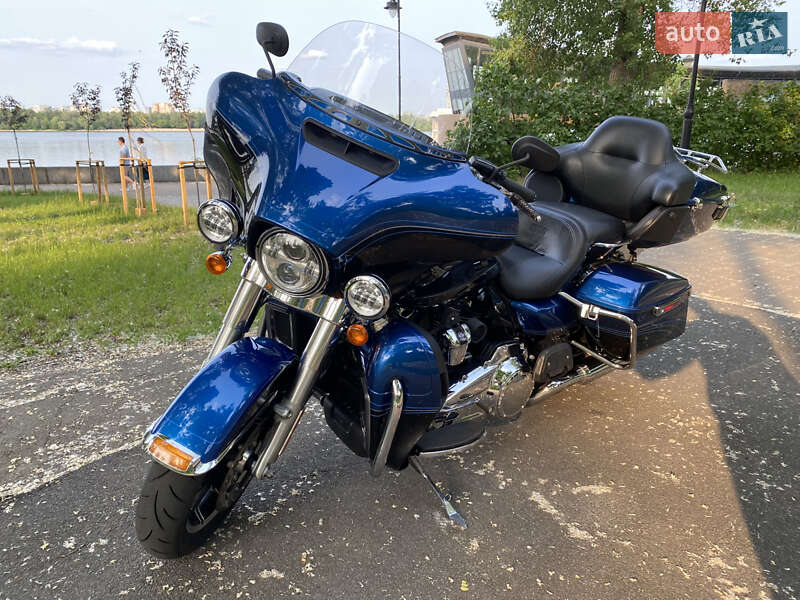 Мотоцикл Круизер Harley-Davidson FLHTCU Ultra Classic Electra Glide 2018 в Киеве