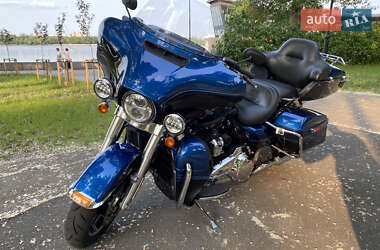 Мотоцикл Круизер Harley-Davidson FLHTCU Ultra Classic Electra Glide 2018 в 