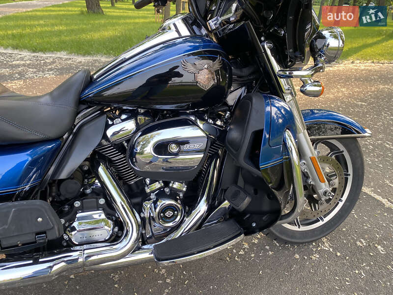 Мотоцикл Круизер Harley-Davidson FLHTCU Ultra Classic Electra Glide 2018 в Киеве
