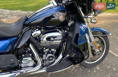 Мотоцикл Круизер Harley-Davidson FLHTCU Ultra Classic Electra Glide 2018 в 