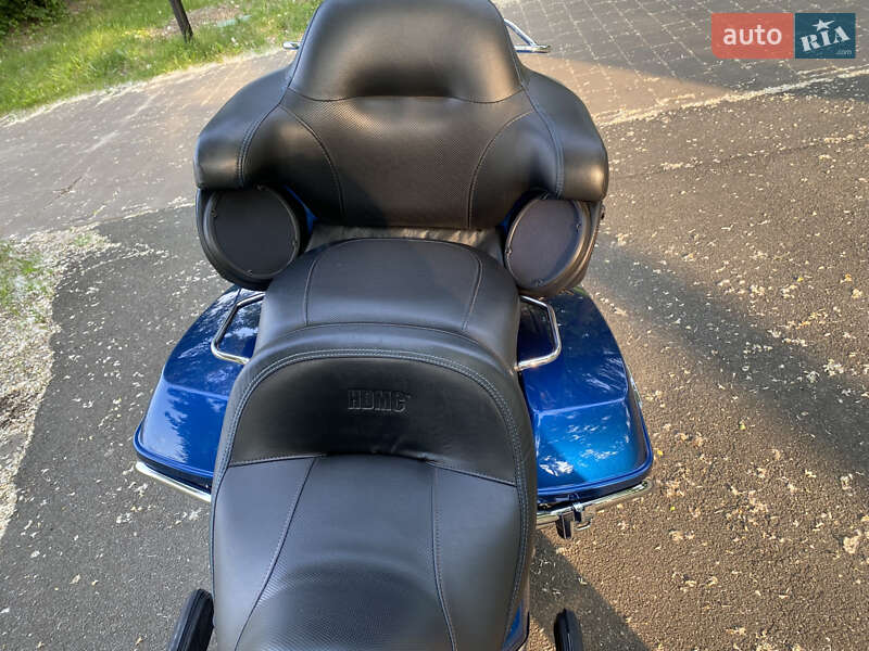 Мотоцикл Круизер Harley-Davidson FLHTCU Ultra Classic Electra Glide 2018 в Киеве