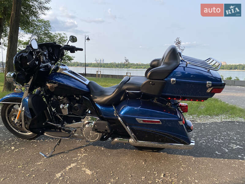 Мотоцикл Круизер Harley-Davidson FLHTCU Ultra Classic Electra Glide 2018 в Киеве