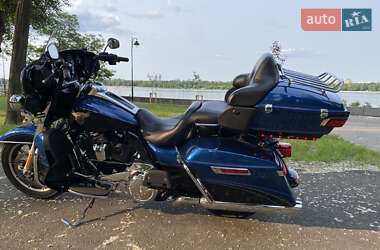 Мотоцикл Круизер Harley-Davidson FLHTCU Ultra Classic Electra Glide 2018 в 
