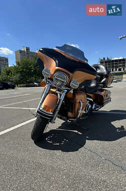 Мотоцикл Круизер Harley-Davidson FLHTCU Ultra Classic Electra Glide 2008 в 