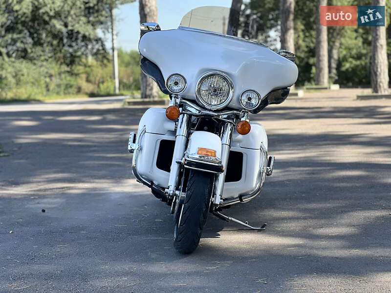 Мотоцикл Круизер Harley-Davidson FLHTCU Ultra Classic Electra Glide 2012 в Виннице
