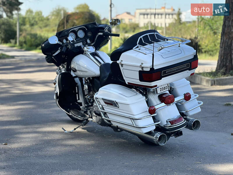 Мотоцикл Круизер Harley-Davidson FLHTCU Ultra Classic Electra Glide 2012 в Виннице