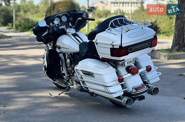 Мотоцикл Круізер Harley-Davidson FLHTCU Ultra Classic Electra Glide 2012 в 