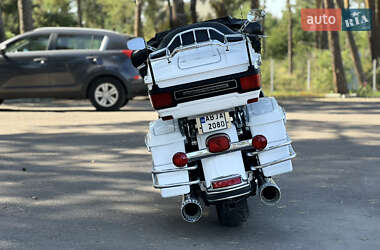 Мотоцикл Круізер Harley-Davidson FLHTCU Ultra Classic Electra Glide 2012 в 