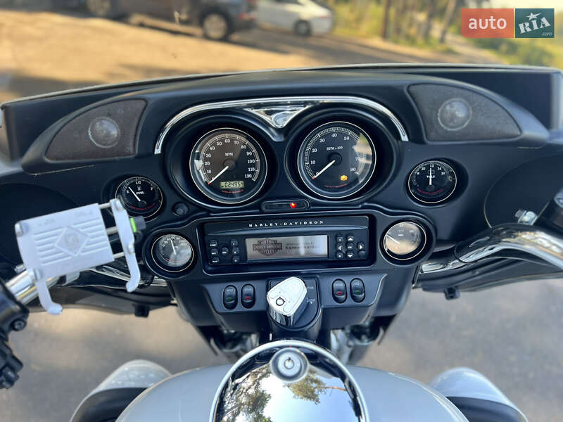Мотоцикл Круизер Harley-Davidson FLHTCU Ultra Classic Electra Glide 2012 в Виннице