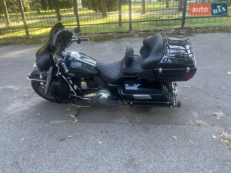 Мотоцикл Круизер Harley-Davidson FLHTCU Ultra Classic Electra Glide 2008 в Ивано-Франковске фото 4 Мотоцикл Круизер Harley-Davidson FLHTCU Ultra Classic Electra Glide 2008 в Ивано-Франковске