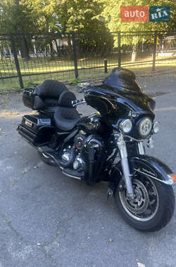 Мотоцикл Круизер Harley-Davidson FLHTCU Ultra Classic Electra Glide 2008 в Киеве