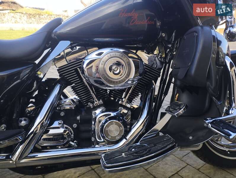 Мотоцикл Круизер Harley-Davidson FLHTCU Ultra Classic Electra Glide 2008 в Львове