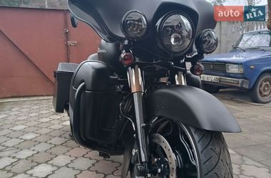 Мотоцикл Кастом Harley-Davidson FLHTCU Ultra Classic Electra Glide 2010 в Шепетівці