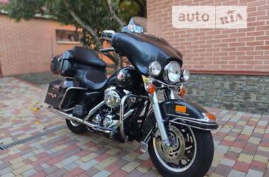 Мотоцикл Круизер Harley-Davidson FLHTCUI 2006 в Ракитном