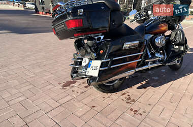 Мотоцикл Круізер Harley-Davidson FLHTCUI 2007 в 