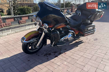 Мотоцикл Круізер Harley-Davidson FLHTCUI 2007 в 