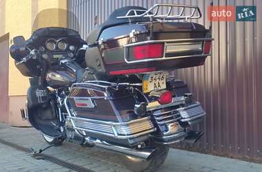 Мотоцикл Туризм Harley-Davidson FLHTCUI 2006 в 