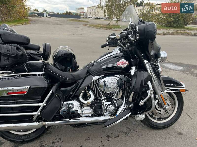 Мотоцикл Круизер Harley-Davidson FLHTCUI 2005 в Харькове