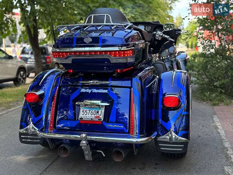 Трайк Harley-Davidson FLHTCUTG 2017 в Києві