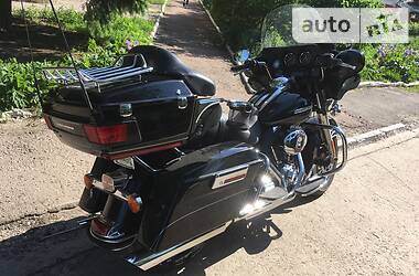 Мотоцикл Туризм Harley-Davidson FLHTK Electra Glide Ultra Limited 2011 в Славянске