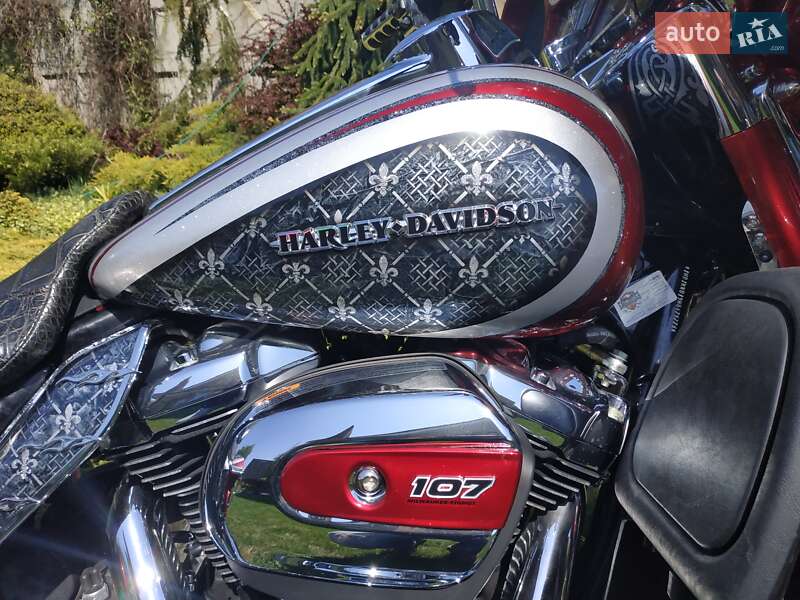 Мотоцикл Кастом Harley-Davidson FLHTK Electra Glide Ultra Limited 2017 в Полтаві