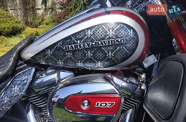 Мотоцикл Кастом Harley-Davidson FLHTK Electra Glide Ultra Limited 2017 в 