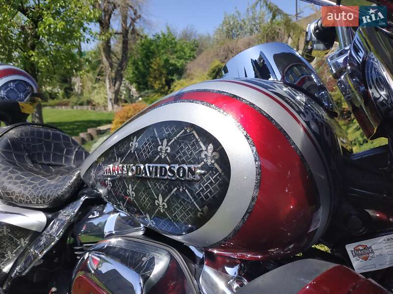 Мотоцикл Кастом Harley-Davidson FLHTK Electra Glide Ultra Limited 2017 в Полтаві