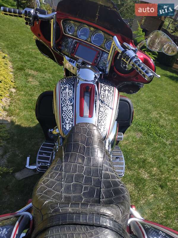 Мотоцикл Кастом Harley-Davidson FLHTK Electra Glide Ultra Limited 2017 в Полтаві