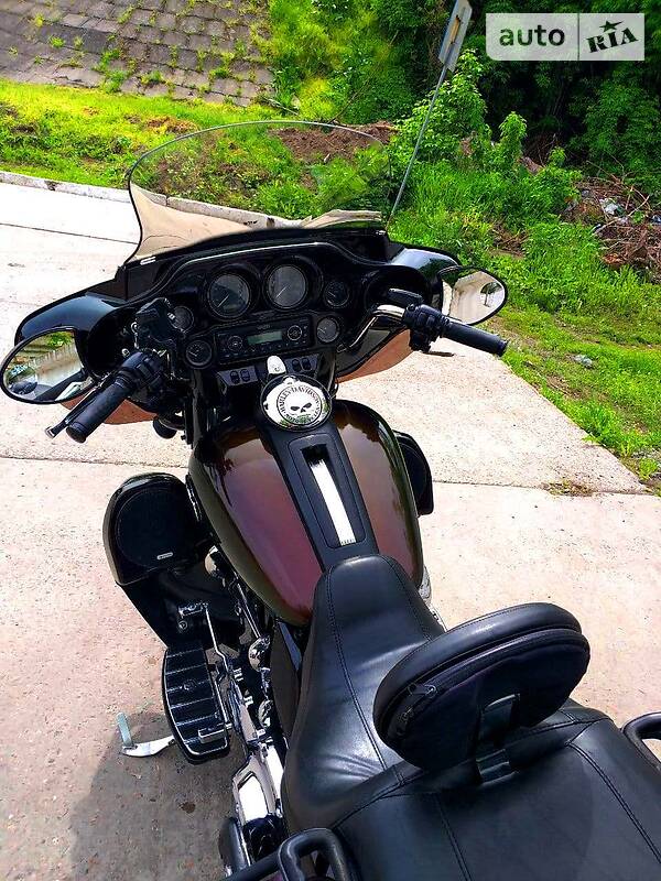 Мотоцикл Круизер Harley-Davidson FLHTK Electra Glide Ultra Limited 2010 в Черкассах