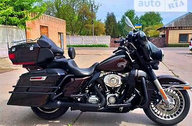 Мотоцикл Круізер Harley-Davidson FLHTK Electra Glide Ultra Limited 2010 в 