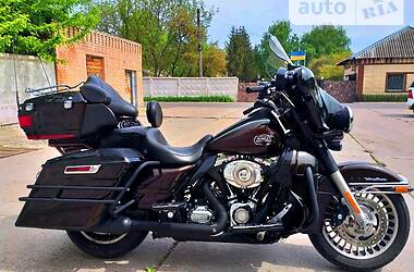 Мотоцикл Круизер Harley-Davidson FLHTK Electra Glide Ultra Limited 2010 в Черкассах