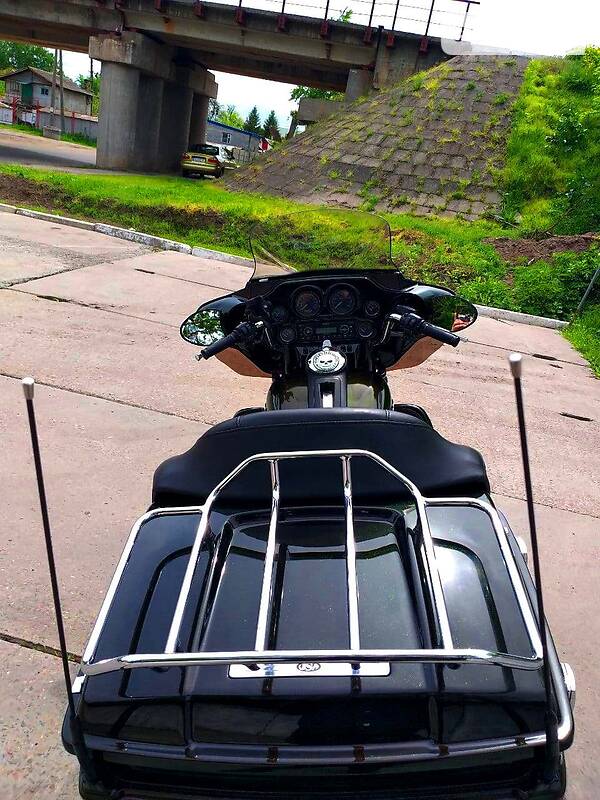 Мотоцикл Круизер Harley-Davidson FLHTK Electra Glide Ultra Limited 2010 в Черкассах