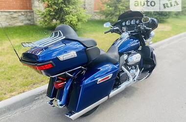 Мотоцикл Туризм Harley-Davidson FLHTK Electra Glide Ultra Limited 2017 в Києві