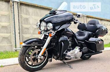 Мотоцикл Туризм Harley-Davidson FLHTK Electra Glide Ultra Limited 2017 в Черкасах