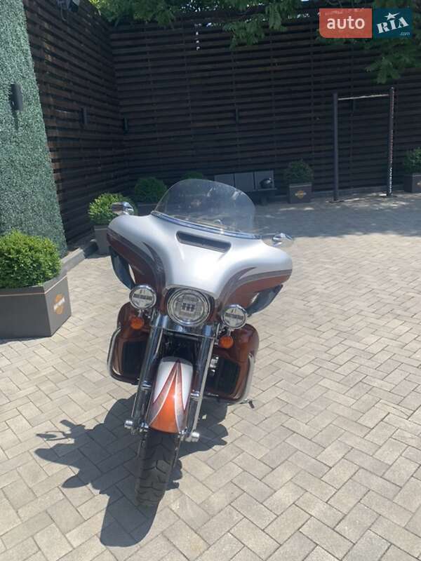 Мотоцикл Круизер Harley-Davidson FLHTK Electra Glide Ultra Limited 2014 в Одессе фото 7 Мотоцикл Круизер Harley-Davidson FLHTK Electra Glide Ultra Limited 2014 в Одессе