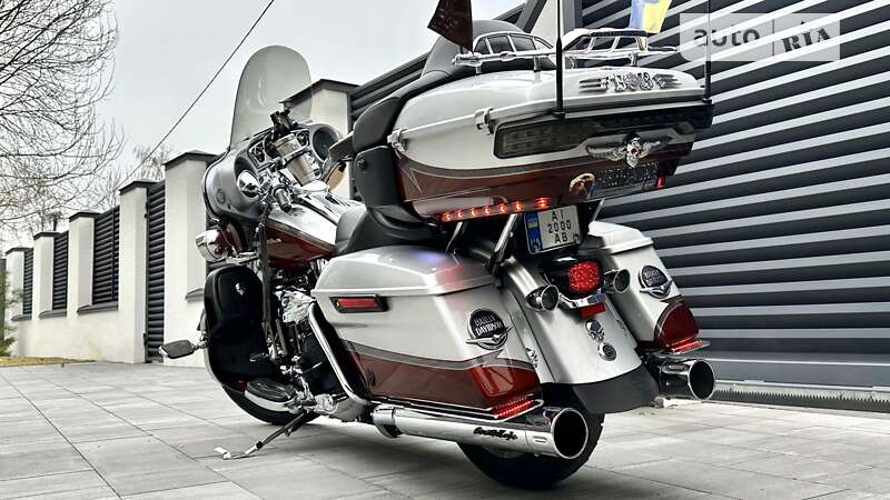 Мотоцикл Круизер Harley-Davidson FLHTK Electra Glide Ultra Limited 2014 в Киеве